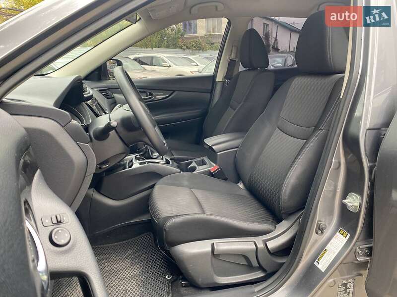 Позашляховик / Кросовер Nissan Rogue 2018 в Києві фото 9 Позашляховик / Кросовер Nissan Rogue 2018 в Києві