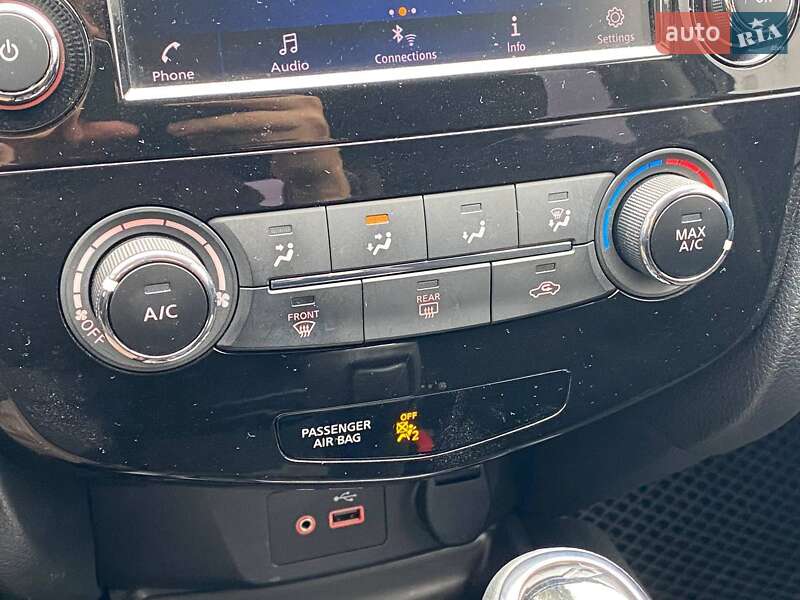 Позашляховик / Кросовер Nissan Rogue 2018 в Києві фото 18 Позашляховик / Кросовер Nissan Rogue 2018 в Києві