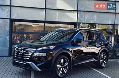 Позашляховик / Кросовер Nissan Rogue 2024 в Одесі
