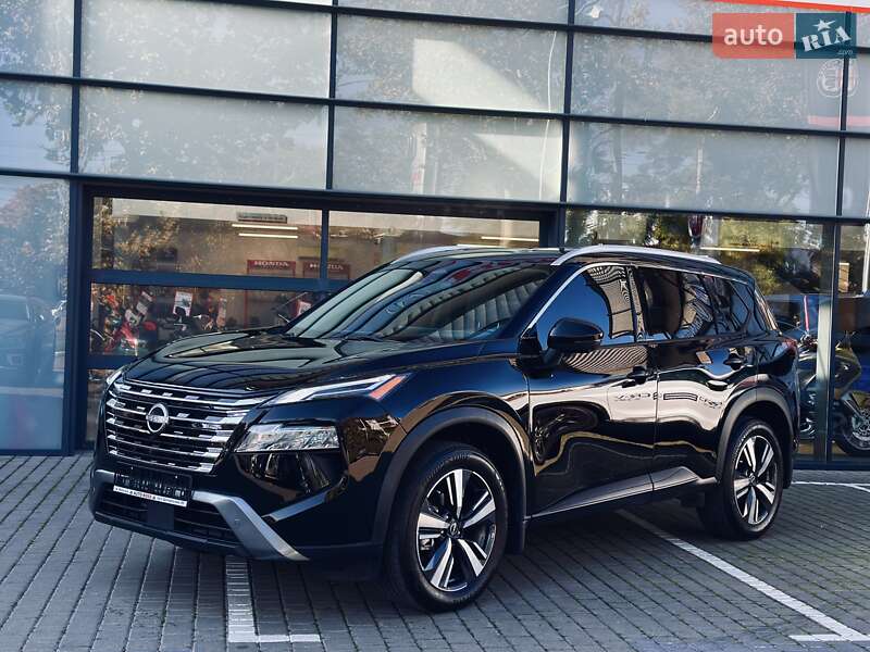 Внедорожник / Кроссовер Nissan Rogue 2024 в Одессе фото Внедорожник / Кроссовер Nissan Rogue 2024 в Одессе