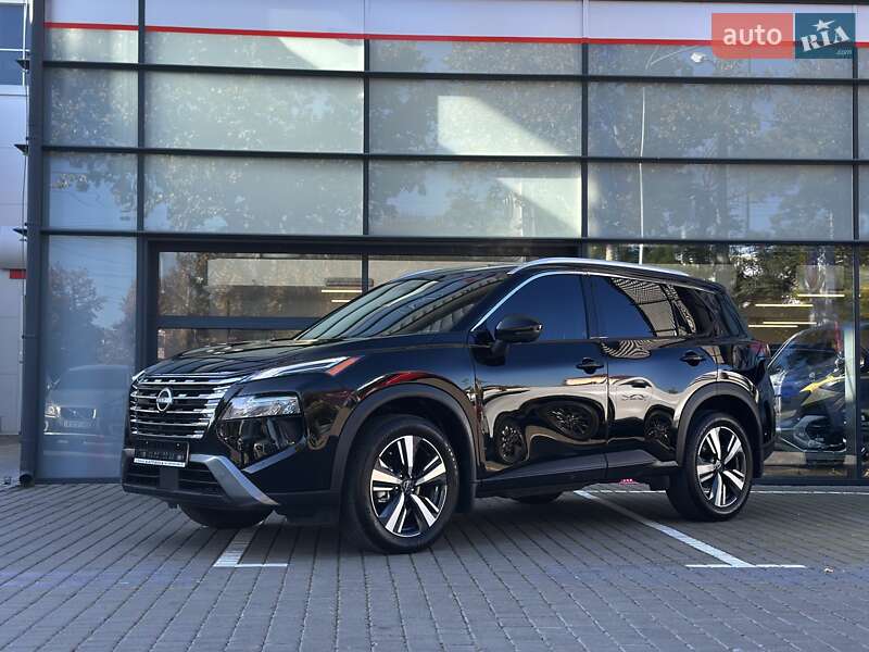 Внедорожник / Кроссовер Nissan Rogue 2024 в Одессе фото 4 Внедорожник / Кроссовер Nissan Rogue 2024 в Одессе