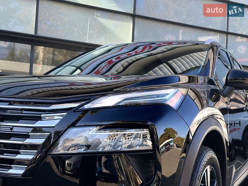Внедорожник / Кроссовер Nissan Rogue 2024 в Одессе фото 6 Внедорожник / Кроссовер Nissan Rogue 2024 в Одессе