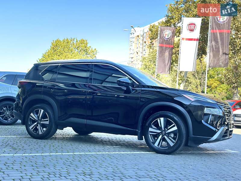 Внедорожник / Кроссовер Nissan Rogue 2024 в Одессе фото 9 Внедорожник / Кроссовер Nissan Rogue 2024 в Одессе