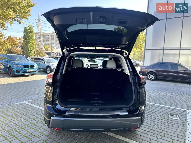 Внедорожник / Кроссовер Nissan Rogue 2024 в Одессе фото 19 Внедорожник / Кроссовер Nissan Rogue 2024 в Одессе