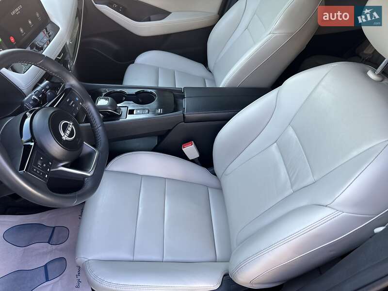 Внедорожник / Кроссовер Nissan Rogue 2024 в Одессе фото 42 Внедорожник / Кроссовер Nissan Rogue 2024 в Одессе