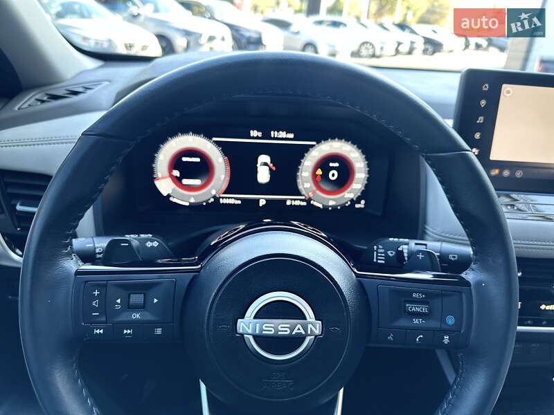 Внедорожник / Кроссовер Nissan Rogue 2024 в Одессе фото 63 Внедорожник / Кроссовер Nissan Rogue 2024 в Одессе
