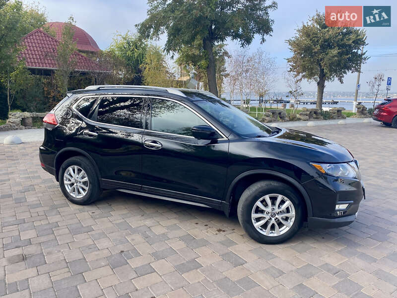 Позашляховик / Кросовер Nissan Rogue 2017 в Миколаєві фото 11 Позашляховик / Кросовер Nissan Rogue 2017 в Миколаєві