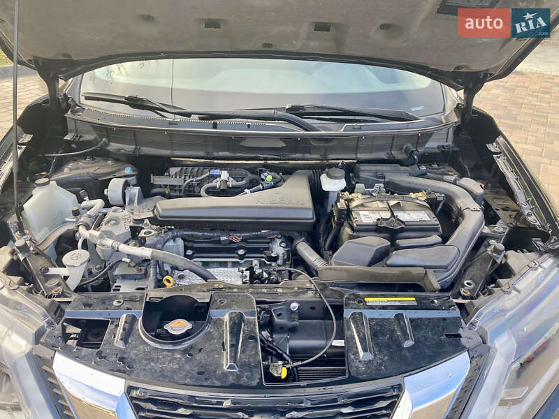 Позашляховик / Кросовер Nissan Rogue 2017 в Миколаєві фото 21 Позашляховик / Кросовер Nissan Rogue 2017 в Миколаєві