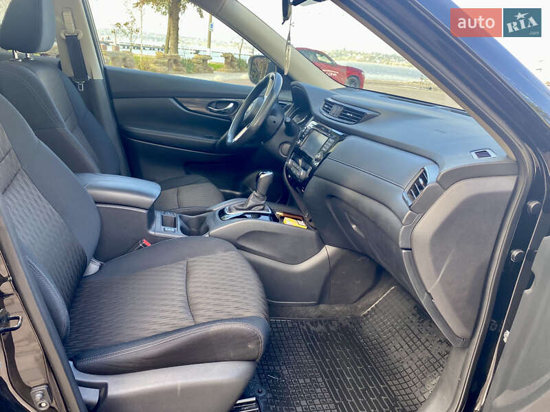 Позашляховик / Кросовер Nissan Rogue 2017 в Миколаєві фото 26 Позашляховик / Кросовер Nissan Rogue 2017 в Миколаєві