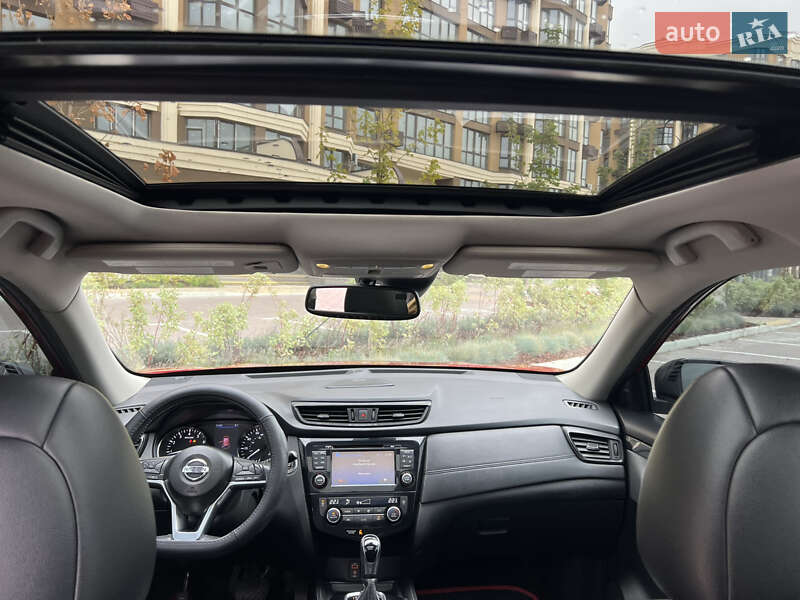Внедорожник / Кроссовер Nissan Rogue 2017 в Киеве фото 39 Внедорожник / Кроссовер Nissan Rogue 2017 в Киеве