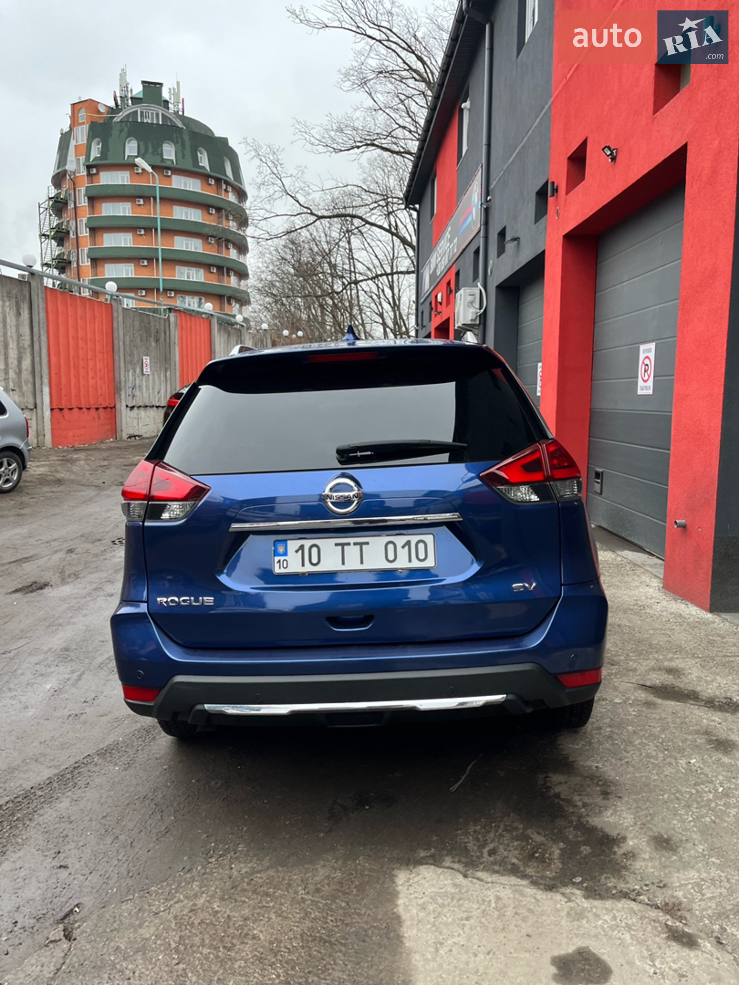 2019 Nissan Rogue - мініатюра 4