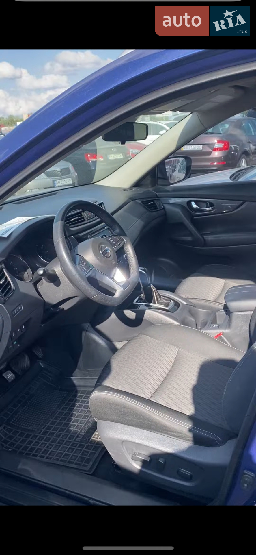 2019 Nissan Rogue - мініатюра 7