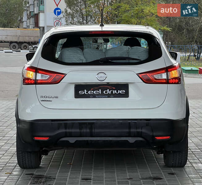 Внедорожник / Кроссовер Nissan Rogue 2017 в Николаеве фото 5 Внедорожник / Кроссовер Nissan Rogue 2017 в Николаеве