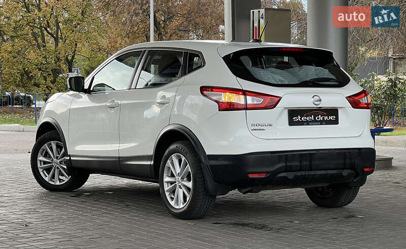 Внедорожник / Кроссовер Nissan Rogue 2017 в Николаеве фото 4 Внедорожник / Кроссовер Nissan Rogue 2017 в Николаеве