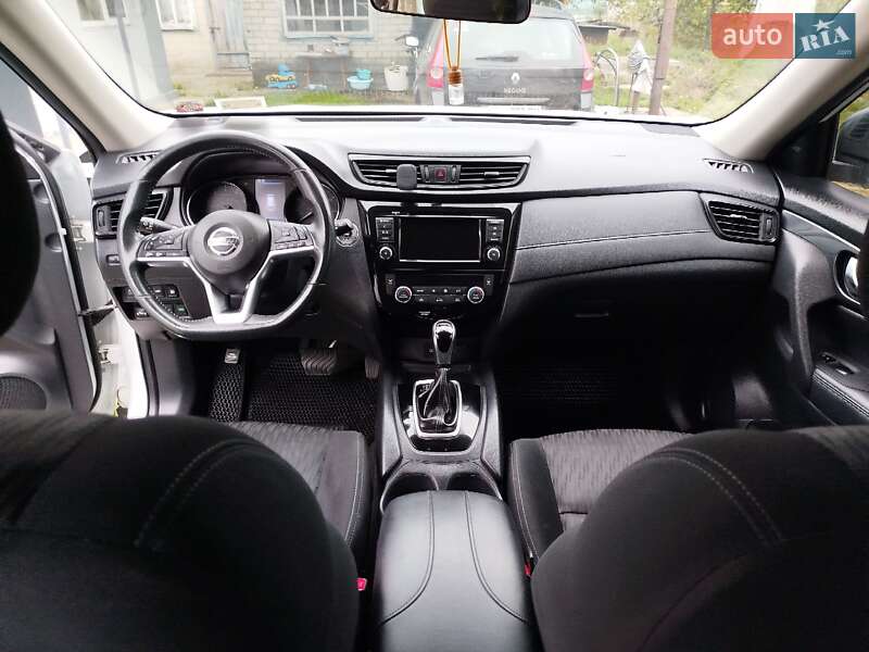 Внедорожник / Кроссовер Nissan Rogue 2017 в Черкассах фото 6 Внедорожник / Кроссовер Nissan Rogue 2017 в Черкассах