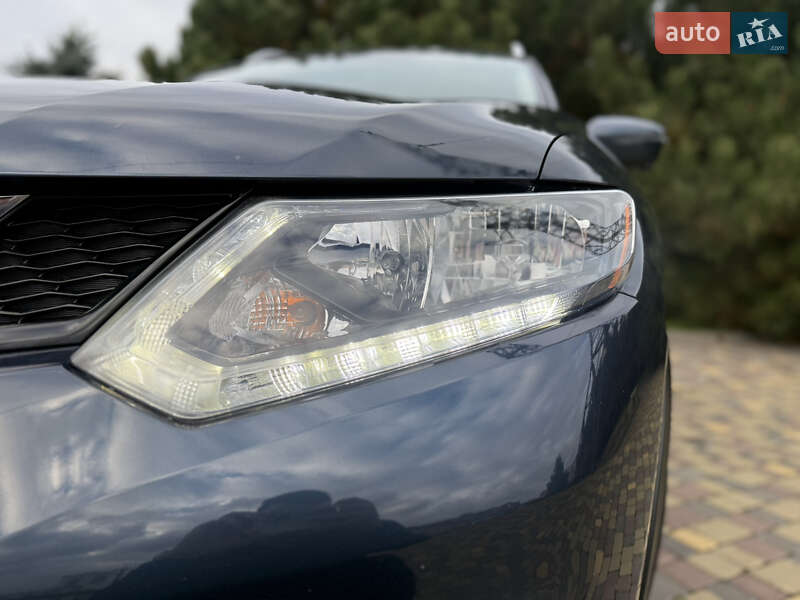 Позашляховик / Кросовер Nissan Rogue 2016 в Дніпрі фото 6 Позашляховик / Кросовер Nissan Rogue 2016 в Дніпрі