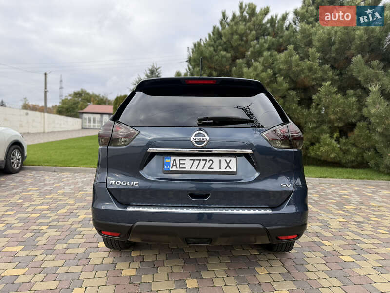 Позашляховик / Кросовер Nissan Rogue 2016 в Дніпрі фото 21 Позашляховик / Кросовер Nissan Rogue 2016 в Дніпрі