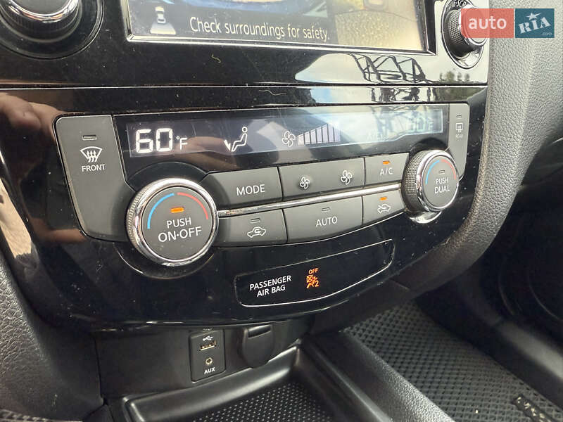 Позашляховик / Кросовер Nissan Rogue 2016 в Дніпрі фото 43 Позашляховик / Кросовер Nissan Rogue 2016 в Дніпрі