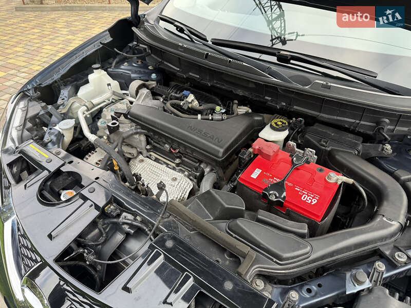 Позашляховик / Кросовер Nissan Rogue 2016 в Дніпрі фото 56 Позашляховик / Кросовер Nissan Rogue 2016 в Дніпрі