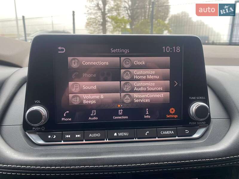 Позашляховик / Кросовер Nissan Rogue 2021 в Вінниці