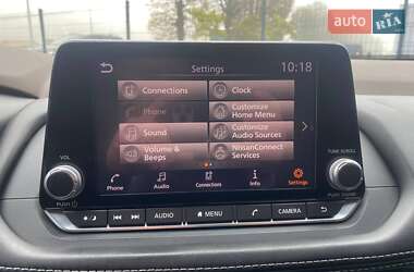 Внедорожник / Кроссовер Nissan Rogue 2021 в 