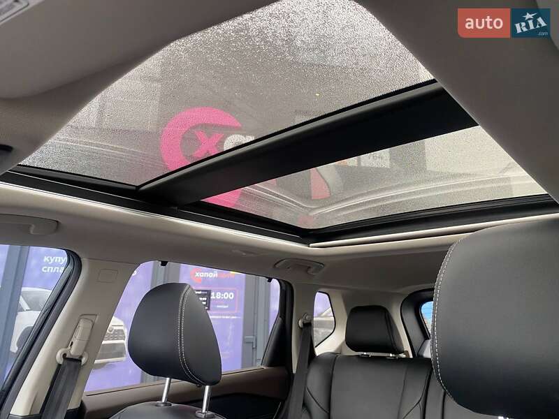 Позашляховик / Кросовер Nissan Rogue 2021 в Вінниці