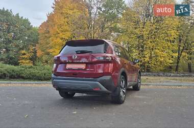 Внедорожник / Кроссовер Nissan Rogue 2020 в 