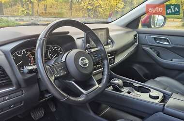 Внедорожник / Кроссовер Nissan Rogue 2020 в 