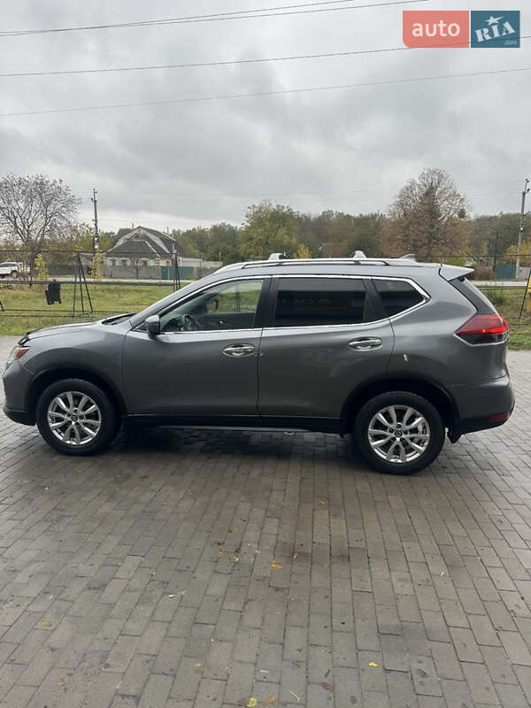 Внедорожник / Кроссовер Nissan Rogue 2018 в Новой Водолаге фото 8 Внедорожник / Кроссовер Nissan Rogue 2018 в Новой Водолаге