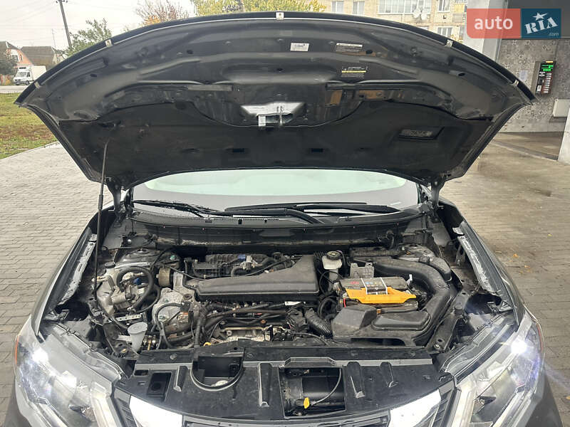 Внедорожник / Кроссовер Nissan Rogue 2018 в Новой Водолаге фото 24 Внедорожник / Кроссовер Nissan Rogue 2018 в Новой Водолаге