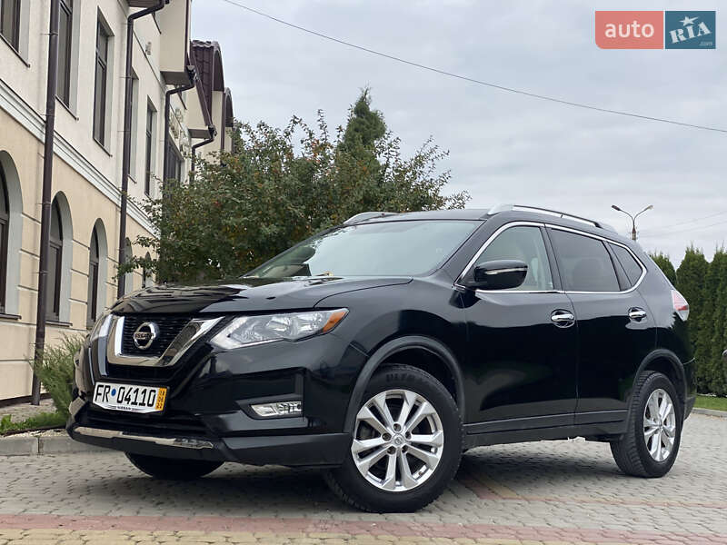 Внедорожник / Кроссовер Nissan Rogue 2015 в Дунаевцах фото 2 Внедорожник / Кроссовер Nissan Rogue 2015 в Дунаевцах