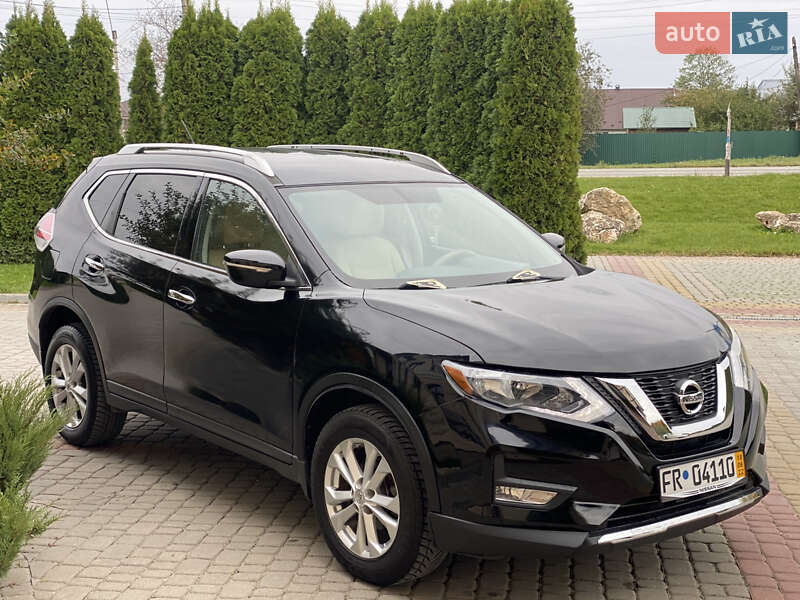 Внедорожник / Кроссовер Nissan Rogue 2015 в Дунаевцах фото 6 Внедорожник / Кроссовер Nissan Rogue 2015 в Дунаевцах