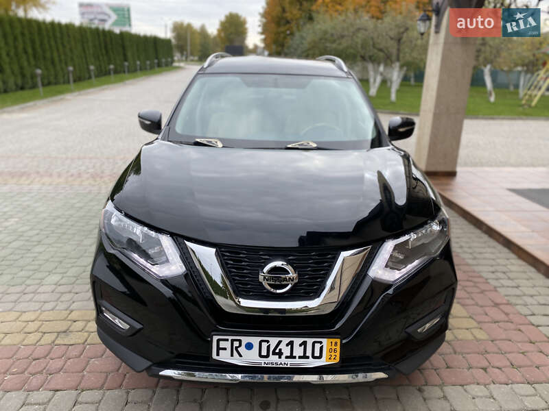 Внедорожник / Кроссовер Nissan Rogue 2015 в Дунаевцах фото 12 Внедорожник / Кроссовер Nissan Rogue 2015 в Дунаевцах
