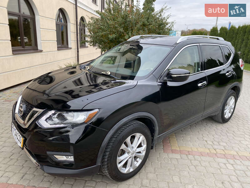 Внедорожник / Кроссовер Nissan Rogue 2015 в Дунаевцах фото 16 Внедорожник / Кроссовер Nissan Rogue 2015 в Дунаевцах