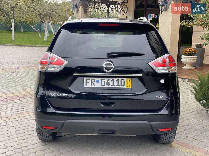 Внедорожник / Кроссовер Nissan Rogue 2015 в Дунаевцах фото 21 Внедорожник / Кроссовер Nissan Rogue 2015 в Дунаевцах