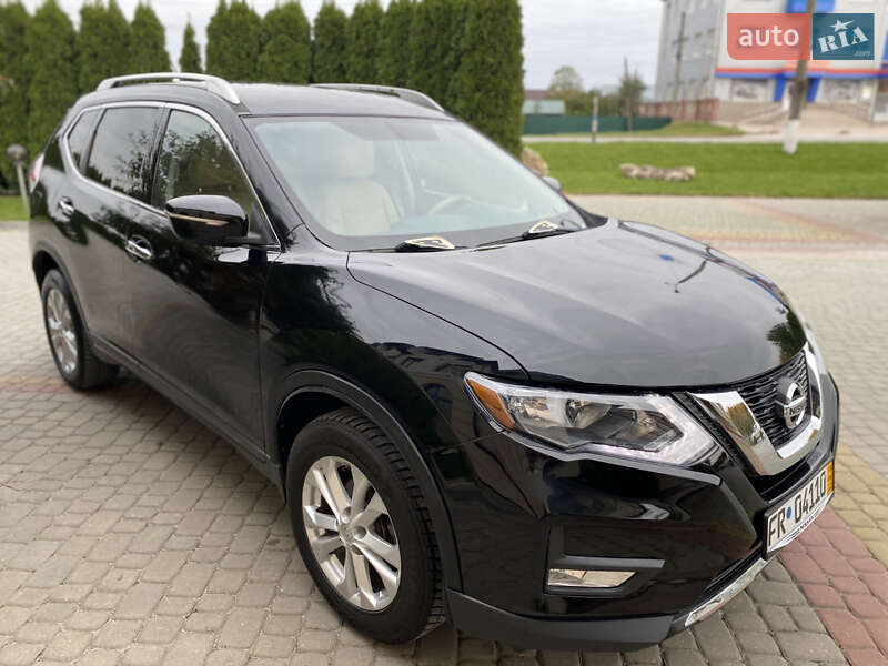 Внедорожник / Кроссовер Nissan Rogue 2015 в Дунаевцах фото 25 Внедорожник / Кроссовер Nissan Rogue 2015 в Дунаевцах