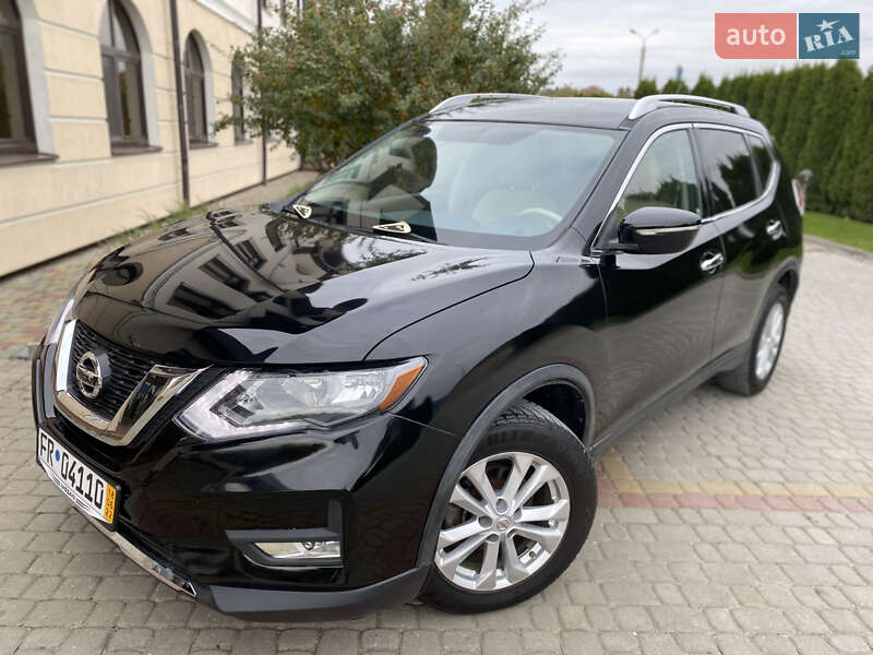 Внедорожник / Кроссовер Nissan Rogue 2015 в Дунаевцах фото 37 Внедорожник / Кроссовер Nissan Rogue 2015 в Дунаевцах