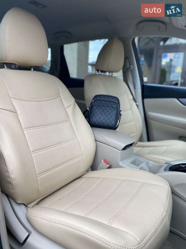 Внедорожник / Кроссовер Nissan Rogue 2015 в Дунаевцах фото 41 Внедорожник / Кроссовер Nissan Rogue 2015 в Дунаевцах