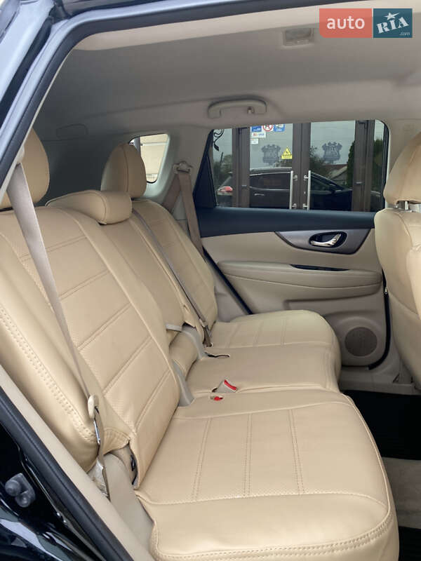 Внедорожник / Кроссовер Nissan Rogue 2015 в Дунаевцах фото 44 Внедорожник / Кроссовер Nissan Rogue 2015 в Дунаевцах