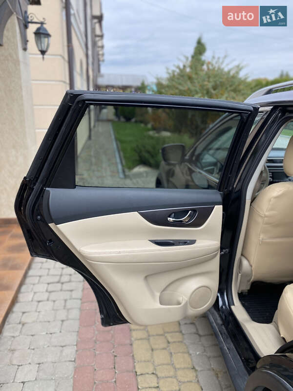 Внедорожник / Кроссовер Nissan Rogue 2015 в Дунаевцах фото 48 Внедорожник / Кроссовер Nissan Rogue 2015 в Дунаевцах