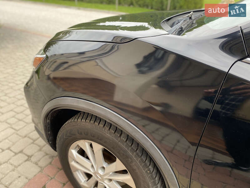 Внедорожник / Кроссовер Nissan Rogue 2015 в Дунаевцах фото 58 Внедорожник / Кроссовер Nissan Rogue 2015 в Дунаевцах