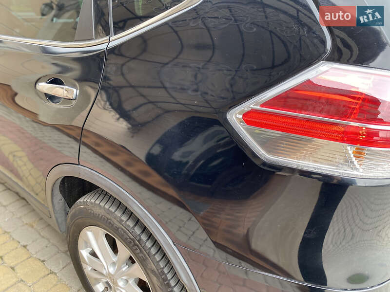 Внедорожник / Кроссовер Nissan Rogue 2015 в Дунаевцах фото 61 Внедорожник / Кроссовер Nissan Rogue 2015 в Дунаевцах