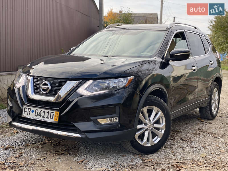Внедорожник / Кроссовер Nissan Rogue 2015 в Дунаевцах фото 70 Внедорожник / Кроссовер Nissan Rogue 2015 в Дунаевцах
