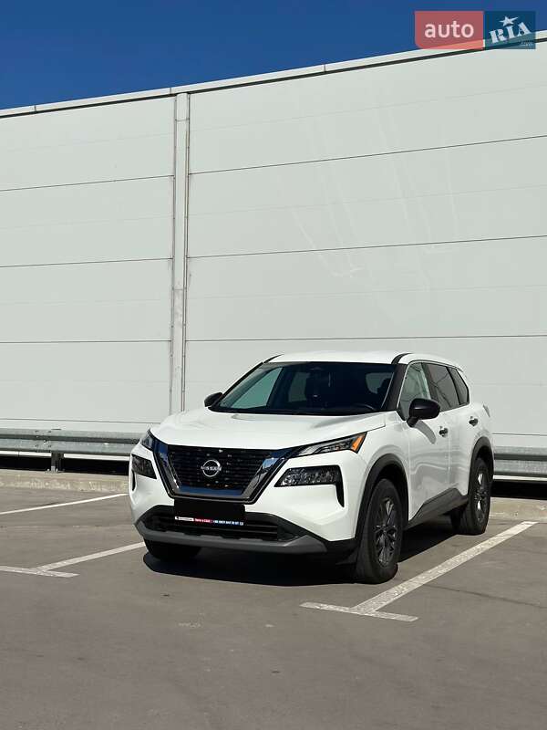 Позашляховик / Кросовер Nissan Rogue 2023 в Києві фото 3 Позашляховик / Кросовер Nissan Rogue 2023 в Києві