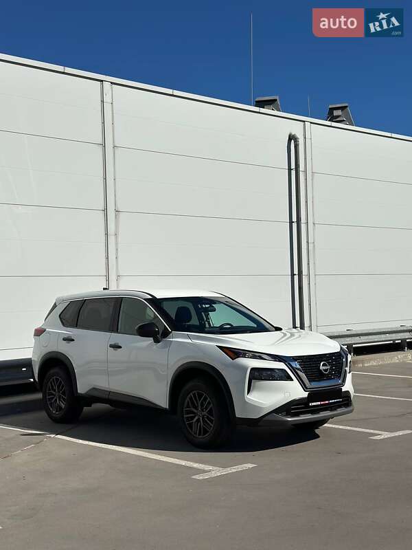 Позашляховик / Кросовер Nissan Rogue 2023 в Києві фото 7 Позашляховик / Кросовер Nissan Rogue 2023 в Києві