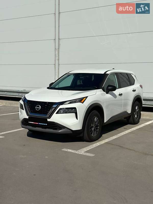 Позашляховик / Кросовер Nissan Rogue 2023 в Києві фото 12 Позашляховик / Кросовер Nissan Rogue 2023 в Києві