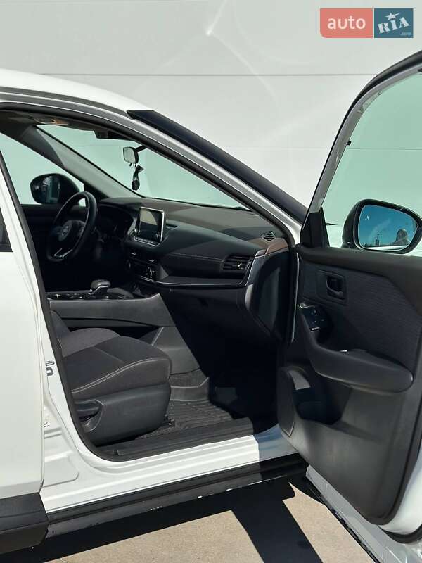 Позашляховик / Кросовер Nissan Rogue 2023 в Києві фото 62 Позашляховик / Кросовер Nissan Rogue 2023 в Києві