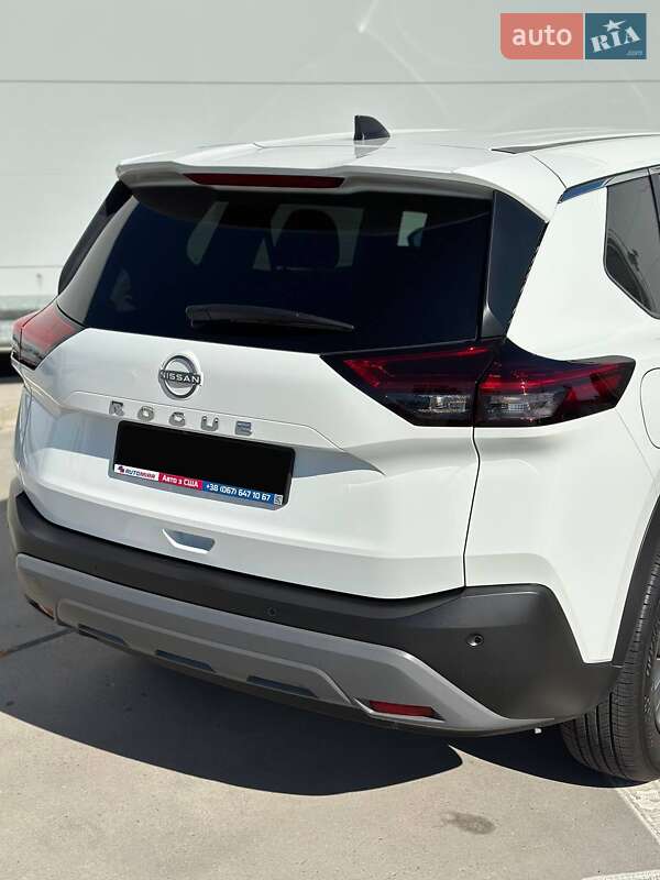 Позашляховик / Кросовер Nissan Rogue 2023 в Києві фото 23 Позашляховик / Кросовер Nissan Rogue 2023 в Києві