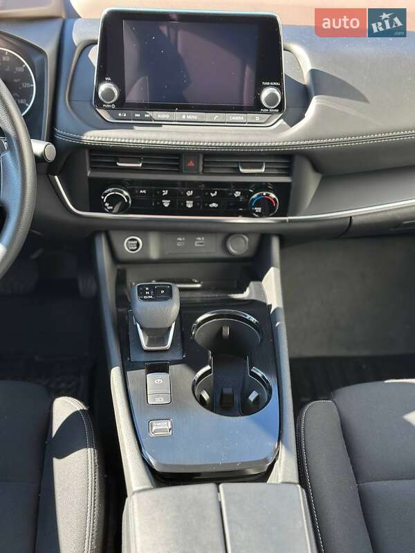 Позашляховик / Кросовер Nissan Rogue 2023 в Києві фото 28 Позашляховик / Кросовер Nissan Rogue 2023 в Києві