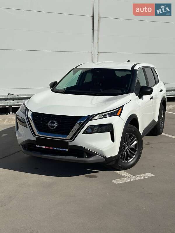 Позашляховик / Кросовер Nissan Rogue 2023 в Києві фото 42 Позашляховик / Кросовер Nissan Rogue 2023 в Києві